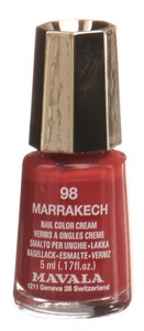 Mavala, Mini Color's - MARRAKECH 98, Mavala Nagellack 98 Marrakech (5ml)