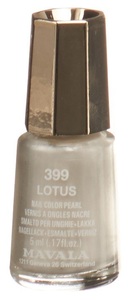 Mavala, Butterfly Color's - LOTUS 399, Mavala Nagellack 399 Lotus (5ml)