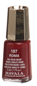 Mavala, Mavala Switzerland - Nagellack Mavala Mini Color's #187 Roma - 5 ml - Roma, Mavala Nagellack 187 Roma (5ml)