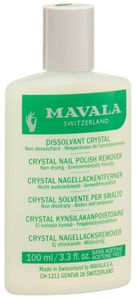 Mavala, MAVALA Care - Crystal Nagellackentferner, Mavala Crystal Nagellackentferner (100ml)