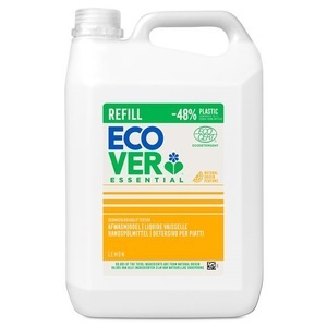 ecover, ecover Essential Geschirrspülmittel Zitrone, ecover Essential Geschirrspülmittel Zitrone