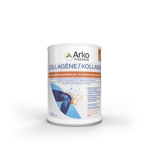 Arkopharma, Arkopharma Kollagen Gelenke und Muskeln, Arkopharma Kollagen Gelenke und Muskeln Pulver 260 g