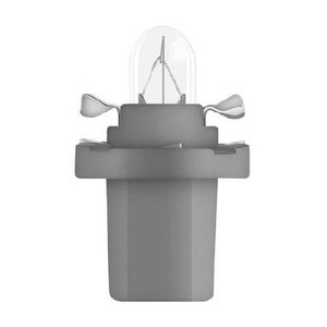 OSRAM - (OSRAM), OSRAM - Glühlampe, OSRAM, Ersatzleuchtmittel, Glassockellampe MINIWATT 24V 1,2W B8,5d, AUTO & BIKE, 2741MF 3462