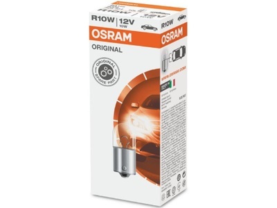 OSRAM - (OSRAM), OSRAM - Glühlampe