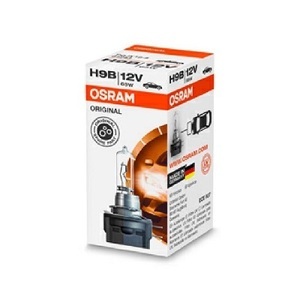 Osram Auto, Osram Auto Halogen Leuchtmittel Original Line H9B 65 W 12 V, OSRAM, Ersatzleuchtmittel, Lampe H9B 12V 65W PGJY19-5 , AUTO & BIKE, 64243