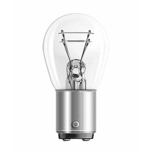 OSRAM - (OSRAM), OSRAM - Glühlampe, OSRAM, Ersatzleuchtmittel, Glühlampe 12V 21/4W BAZ15d, AUTO & BIKE, 7225 3359