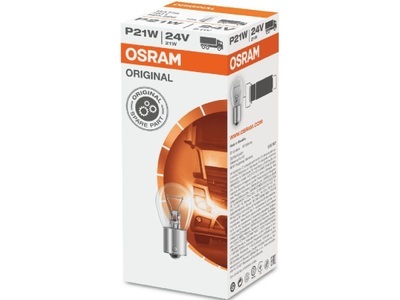 OSRAM - (OSRAM), OSRAM - Glühlampe