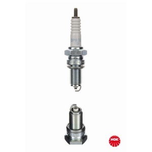 NGK - (NGK SPARK PLUG EUROPE GMBH), NGK - Zündkerze, NGK Zündkerze DPR 7 EA-9 12/19/18mm