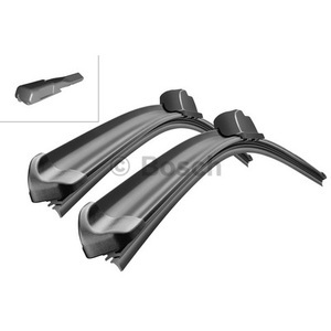 BOSCH - (Automotive Aftermarket), BOSCH - Wischblatt, BOSCH, Scheibenwischblätter, Wischblatt Aerotwin Paar 650/475mm, AUTO & BIKE, 3 397 014 206 A206S