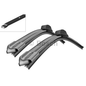 BOSCH - (Automotive Aftermarket), BOSCH - Wischblatt (Satz), BOSCH, Scheibenwischblätter, Wischblatt Aerotwin Paar Stand. Fahrzeugspez. 650/475mm, AUTO & BIKE, 3 397 007 426 A426S