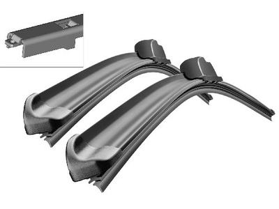 BOSCH - (Automotive Aftermarket), BOSCH - Wischblatt