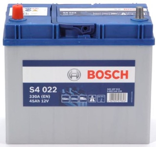 BOSCH - (Automotive Aftermarket), BOSCH - Batterie
