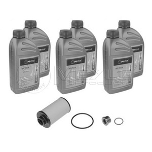 MEYLE - (MEYLE AG), MEYLE - Teilesatz, Ã?lwechsel-Automatikgetriebe, Meyle Ölwechselkit für DSG-Getriebe