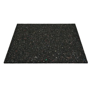 Jungheinrich PROFISHOP, Anti-Vibrationsmatte aus Gummi, BxT 1.250 x 2.000 mm, Anti-Vibrationsmatte aus Gummi, BxT 1.250 x 2.000 mm