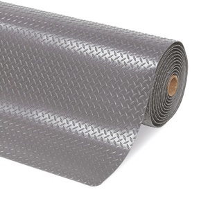 undefined, Anti-Ermüdungsmatte pro lfd. m, grau Breite 910 mm, Anti-Ermüdungsmatte für Industrie und Handwerk, lfm x 910 mm, grau