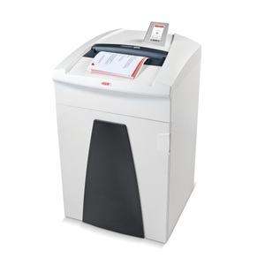 HSM, HSM Aktenvernichter SECURIO P36i Auffangvolumen 145 l Partikel, 27 - 29 Blatt, HSM Aktenvernichter SECURIO P36i Partikelschnitt Sicherheitsstufe P-4 29 Blatt