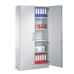 Jungheinrich PROFISHOP, Aktenregal Asisto Serie 3000, HxB 1.980 x 800 mm, Aktenregal Asisto Serie 3000, HxB 1.980 x 800 mm