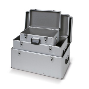 Jungheinrich PROFISHOP, Aluminiumboxen-Set, Aluminiumboxen-Set