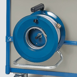 Fetra, fetra® Druckluft-Schlauchaufroller für Werkstattwagen, Schlauchlänge 25 m, fetra® Druckluft-Schlauchaufroller für Werkstattwagen, Schlauchlänge 25 m