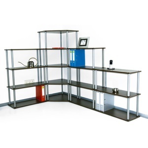Jungheinrich PROFISHOP, Eckregal OFFICE, 4 Böden, Eckregal OFFICE, 4 Böden