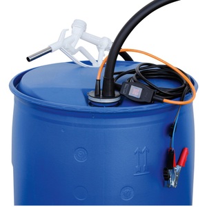 CEMO, CEMO Elektropumpe Combi Diesel/AdBlue®, Schalter + Polzangen, CEMO Elektropumpe Combi Diesel/AdBlue®, Schalter + Polzangen