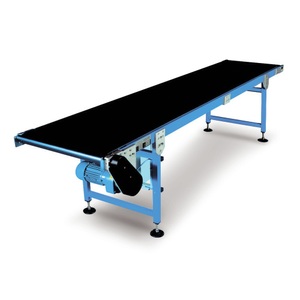 Jungheinrich PROFISHOP, Gleitbandförderer max. 30 kg/m, Gurtbreite 300 mm, Länge 1 m