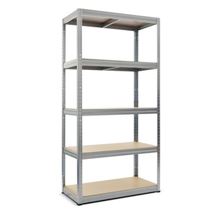 Steinbock, Steinbock® Fachbodenregal, Typ S, FL 175 kg, HxBxT 1.800 x 900 x 450 mm, Steinbock® Fachbodenregal, Typ S, FL 175 kg, HxBxT 1.800 x 900 x 450 mm