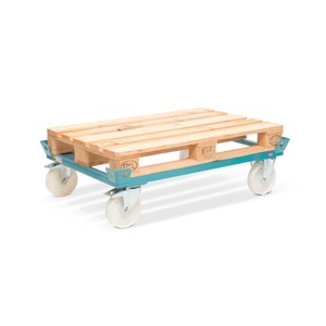 Ameise®, Ameise® Fahrgestell, mit Fangecken, Ladehöhe 280 mm, Polyamid-Bereifung, Ameise® Fahrgestell, mit Fangecken, Ladehöhe 280 mm, Polyamid-Bereifung