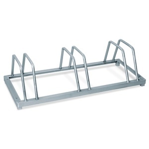 Jungheinrich PROFISHOP, Fahrradständer, Standparker, 3 Stellplätze, Fahrradständer, Standparker, 3 Stellplätze
