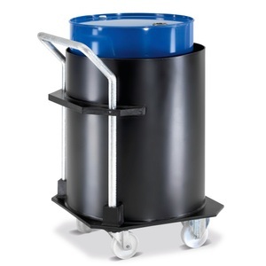 Jungheinrich PROFISHOP, Fassdepot, Ø 670 mm, Höhe 950 mm