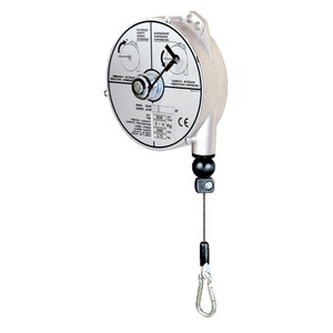 Jungheinrich PROFISHOP, Federzug, Seilauszug 2,5 m, TK 6-8 kg, Federzug, Seilauszug 2,5 m, TK 6-8 kg
