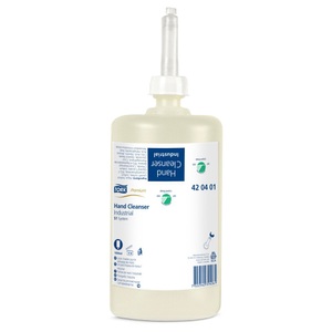 undefined, Industrieseife Lösung von Öl, Farbe, grobem Schmutz VE 6 Flaschen à 1 l, TORK® Industrie-Flüssigseife, MAXI-Spender