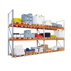 META, META Komplettpaket Palettenregal MULTIPAL, Fachlast 1.550 kg, HxBxT 3.300 x 5.655 x 1.100 mm, META Komplettpaket Palettenregal MULTIPAL, Fachlast 1.550 kg, HxBxT 3.300 x 5.655 x 1.100 mm