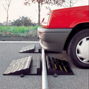 undefined, Schlauchbrücke für Schläuche bis Ø 75 mm schwarz / gelb reflektierend, Schlauchbrücke, für Schläuche bis Ø 75 mm, schwarz / gelb reflektierend
