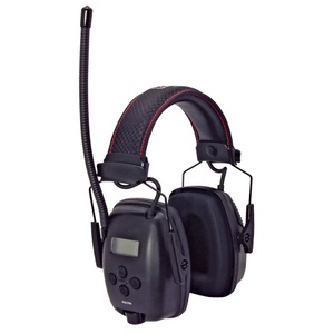 undefined, Kapselgehörschützer Howard Leight® Sync™ Digital AM/FM-Radio, Kapselgehörschützer Howard Leight® Sync™ Digital AM/FM-Radio