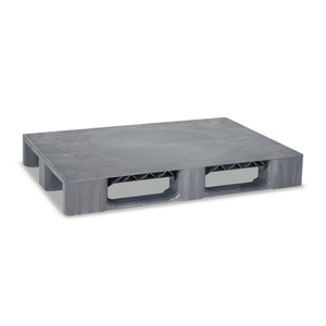 BASIC, BASIC Kunststoff-Palette, statische TK 7.500 kg, BASIC Kunststoff-Palette, statische TK 7.500 kg