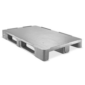 undefined, Palette aus sortenreinem PE LxBxH 1200 x 800 x 160 mm, Traglast bis 7500 kg ab 10 Stk, CRAEMER Kunststoff-Palette, Typ TC1