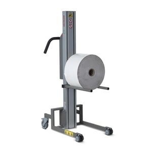 HOVMAND, HOVMAND Hebelift mit Doppel-Dorn, Hubbereich 80-1.680 mm, TK 80 kg, HOVMAND Hebelift mit Doppel-Dorn, Hubbereich 80-1.680 mm, TK 80 kg
