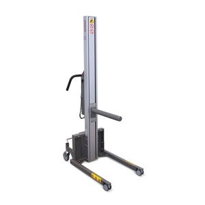 HOVMAND, HOVMAND Hebelift mit Dorn, Hubbereich 130-1.730 mm, TK 130 kg, HOVMAND Hebelift mit Dorn, Hubbereich 130-1.730 mm, TK 130 kg