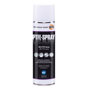 undefined, Mehrzweck-Öl PTFE-Spray VE 12 Dosen à 500 ml, IBS PTFE-Spray, 500 ml, 12 Dosen