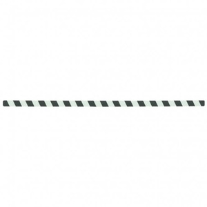 Jungheinrich PROFISHOP, m2-Antirutschbelag™ nachleuchtend-schwarz, 10 Stk, LxB 25 x 1.000 mm