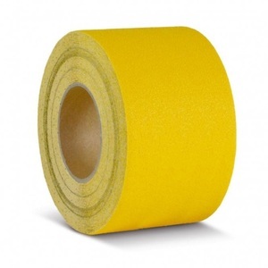 Jungheinrich PROFISHOP, m2-Antirutschbelag™, verformbar, Rolle, Breite 100 mm, gelb, m2-Antirutschbelag™, verformbar, Rolle, Breite 100 mm, gelb