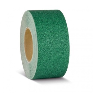 Jungheinrich PROFISHOP, m2-Antirutschbelag™ Warnmarkierung, Rolle, Breite 75 mm, grün