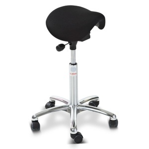 Jungheinrich PROFISHOP, Sattelhocker Mini, schwarz