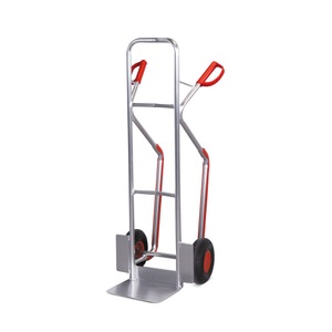 VAR, VAR Sackkarre IOfit®, Tragkraft 200 kg, Schaufel BxT 320 x 250 mm, Aluminium, VAR Sackkarre IOfit®, Tragkraft 200 kg, Schaufel BxT 320 x 250 mm, Aluminium