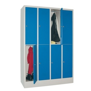 Pavoy, PAVOY- Schliessfachschrank PAVOY, 4 x 3 Fächer, HxBxT 1.850 x 1.630 x 500 mm, PAVOY- Schliessfachschrank PAVOY, 4 x 3 Fächer, HxBxT 1.850 x 1.630 x 500 mm