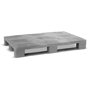 Jungheinrich PROFISHOP, Schwerlast-Hygienepalette mit Eisenverstärkung, LxB 1.200 x 800 mm, Schwerlast-Hygienepalette mit Eisenverstärkung, LxB 1.200 x 800 mm