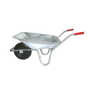 undefined, Schubkarre, 85 Liter, 11 kg, verzinkt, Schubkarre, TK 150 kg, 85 l, verzinkt
