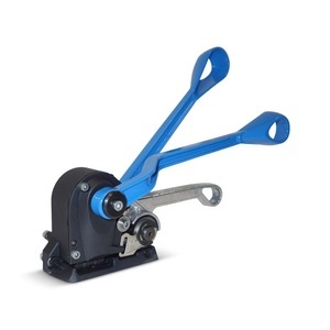 Jungheinrich PROFISHOP, Spann- und Verschlussgerät Komfort, für Bandbreite 13, 16 und 19 mm, Spann- und Verschlussgerät Komfort, für Bandbreite 13, 16 und 19 mm