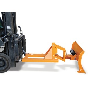Jungheinrich PROFISHOP, Stapler-Schneepflug mit Stahlschürfleiste, Schildbreite 2.100 mm, Stapler-Schneepflug mit Stahlschürfleiste, Schildbreite 2.100 mm